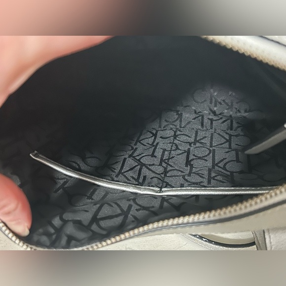 Calvin Klein Bag in Silver - Picture 10 of 13